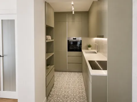 Prodaja, dvosoban stan, 70m², Centar, Tivat - image 3