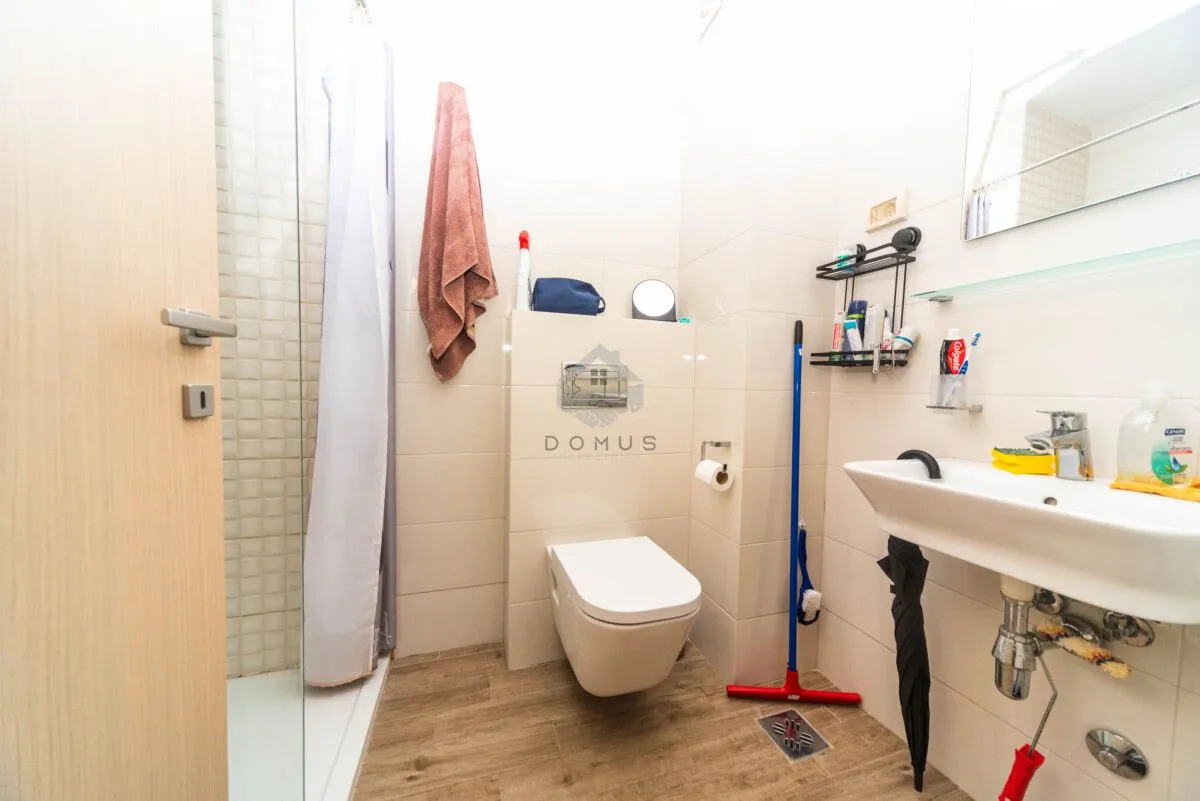 Rent, one bedroom apartment, 47m², City Kvart, Podgorica