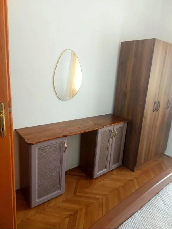 Rent, one bedroom apartment, 52m², Šušanj, Bar
