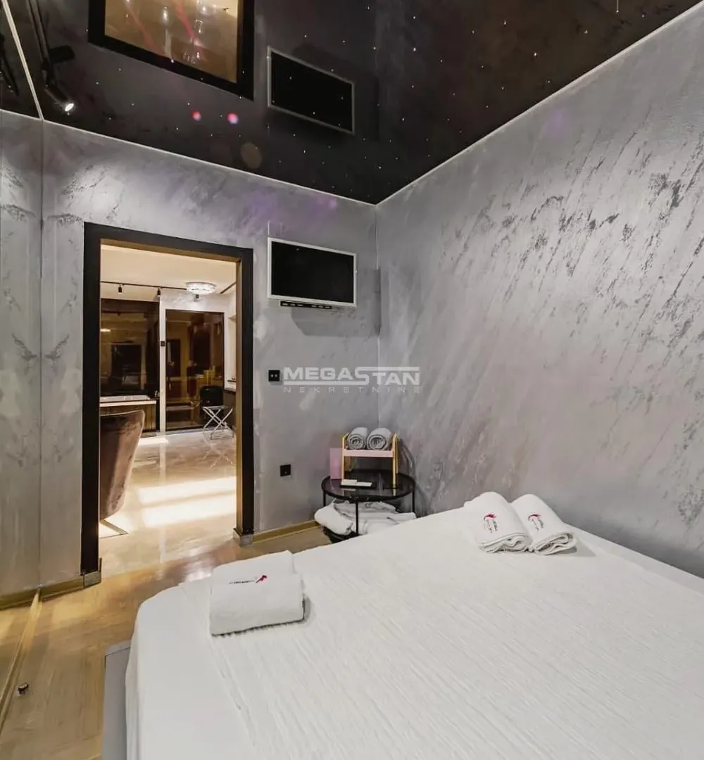 Izdavanje, jednosoban stan, 42m², Vojvode Vlahovica, Beograd