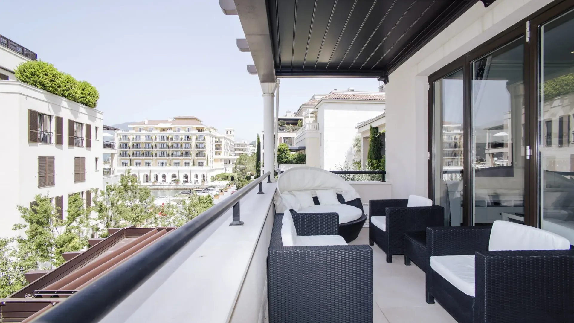 Prodaja, stan, 62m², Tivat, Crna Gora