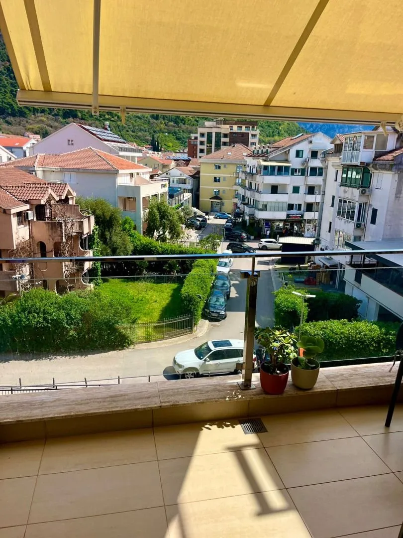 Sale, one bedroom apartment, 77m², Budva, Crna Gora