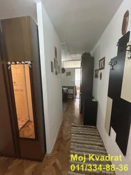 Rent, one bedroom apartment, 32m², Novi Beograd Sve Podlokacije, Beograd - image 6