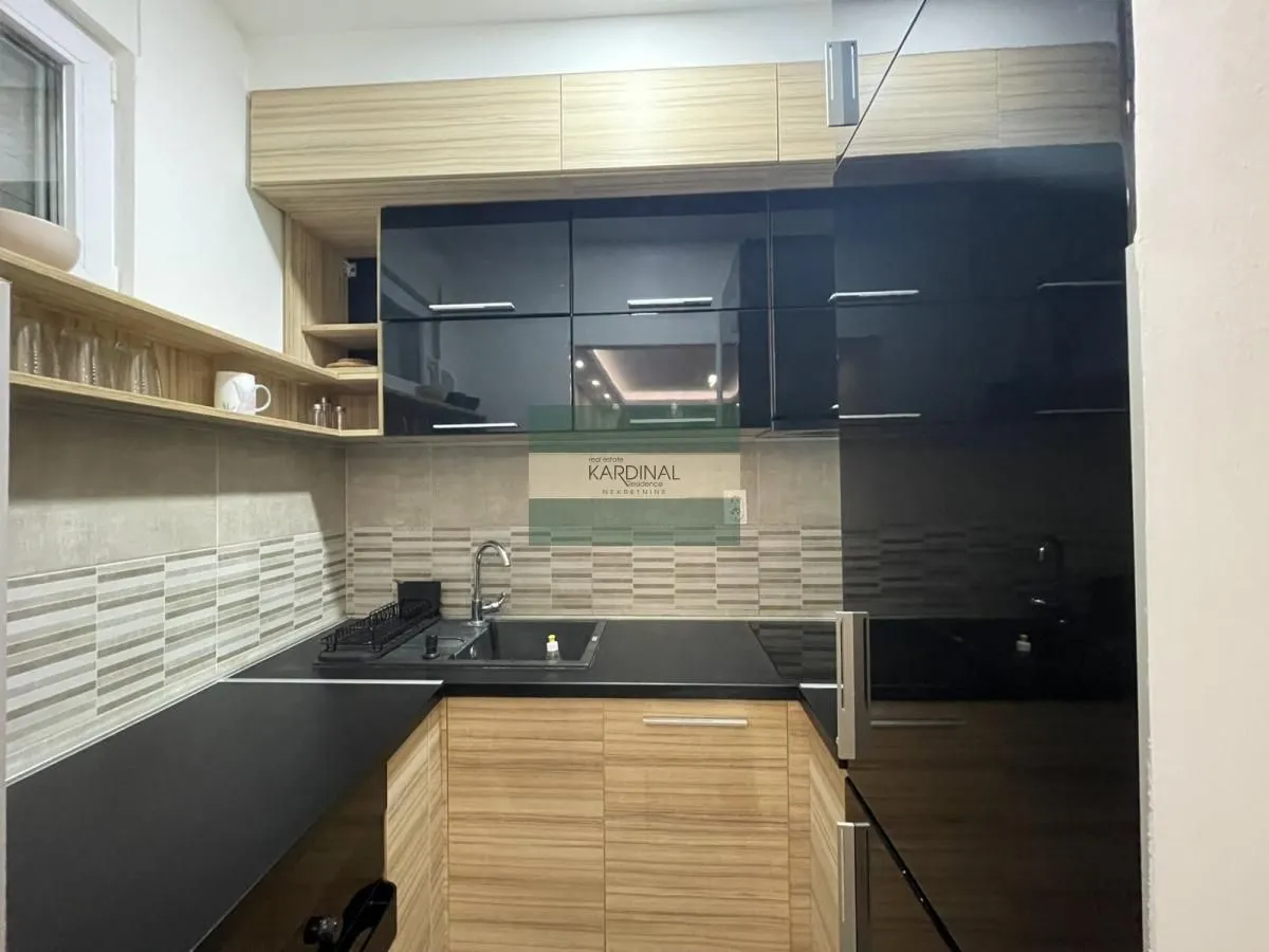 Rent, two bedroom apartment, 57m², Centar, Kragujevac