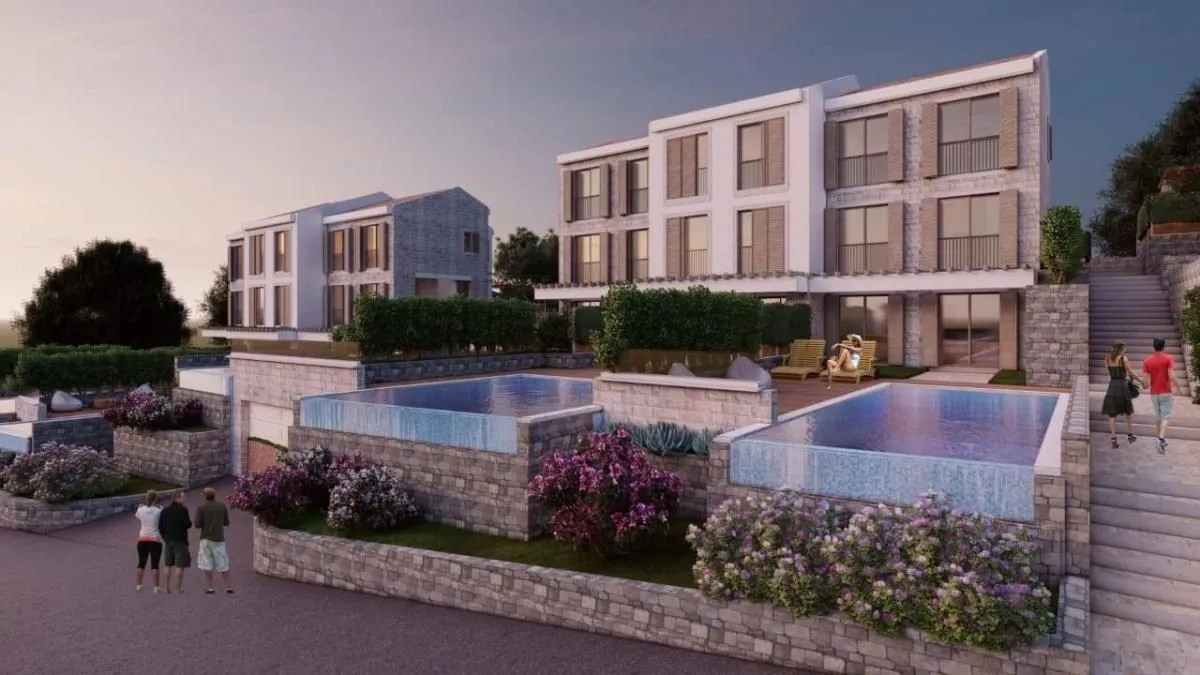 Sale, house, 270m², Budva, Crna Gora