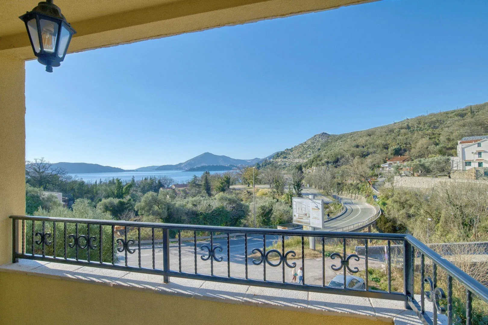 Prodaja, jednosoban stan, 53m², Budva, Crna Gora