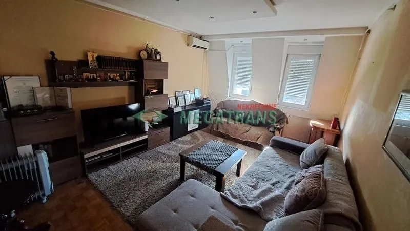 Izdavanje, dvosoban stan, 70m², Novo naselje, Novi Sad