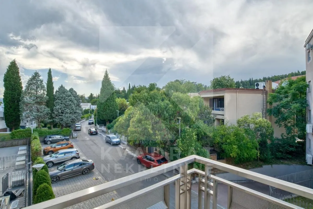 Prodaja, jednosoban stan, 40m², Gorica C, Podgorica