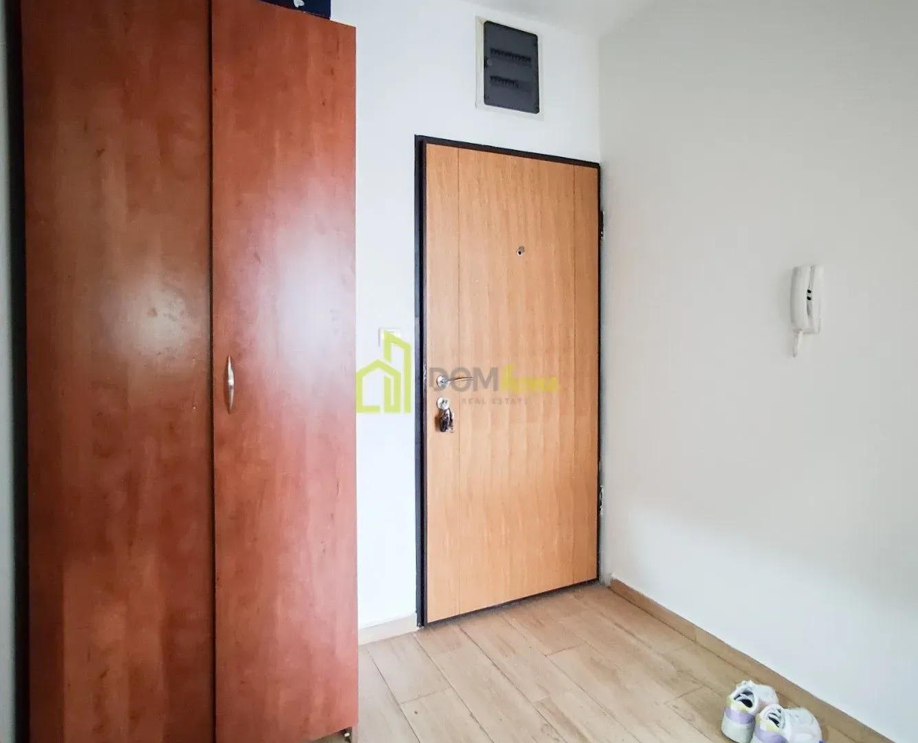 Sale, one bedroom apartment, 46m², Blok 9, Podgorica