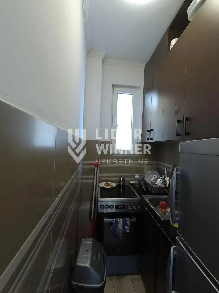 Sale, three bedroom apartment, 55m², Bogoslovija, Palilula Sve Podlokacije