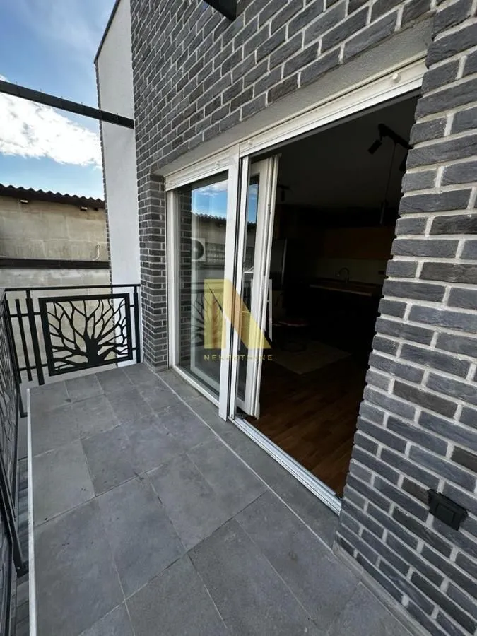 Rent, two bedroom apartment, 58m², Telep, Novi Sad Sve Podlokacije