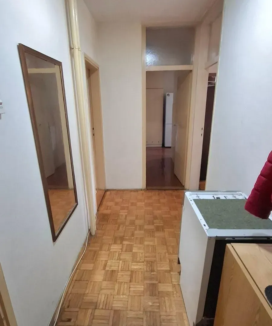 Sale, two bedroom apartment, 58m², Resnik, Beograd