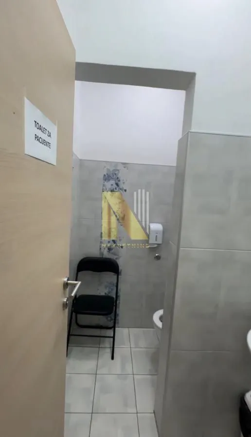Rent, office space, 127m², Detelinara, Novi Sad Sve Podlokacije