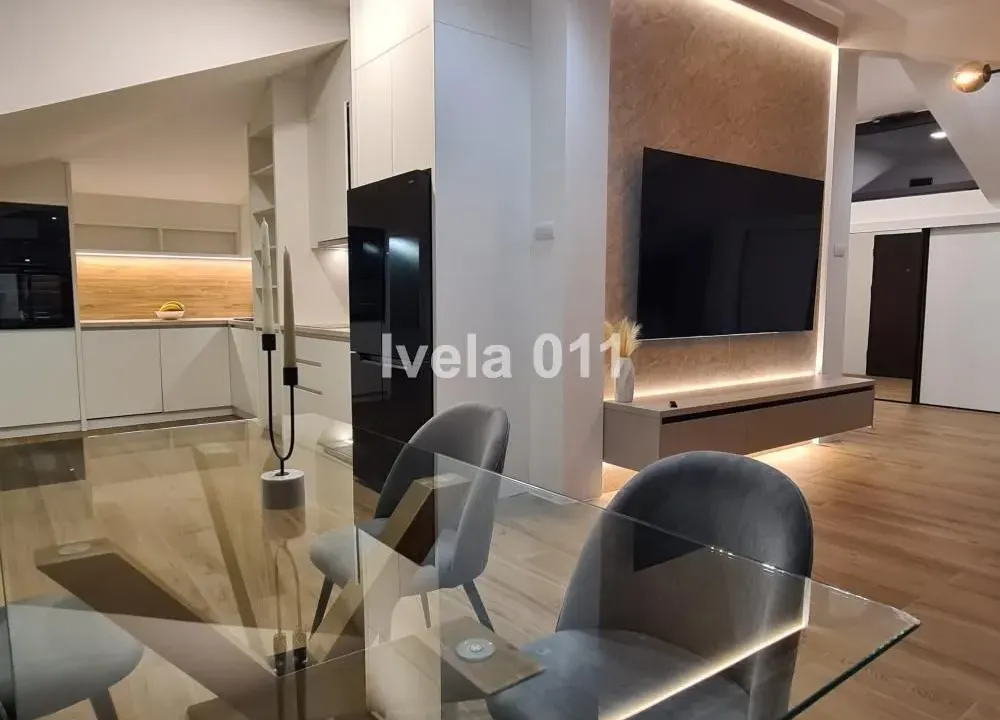 Rent, three bedroom apartment, 360m², Savski Venac, Beograd
