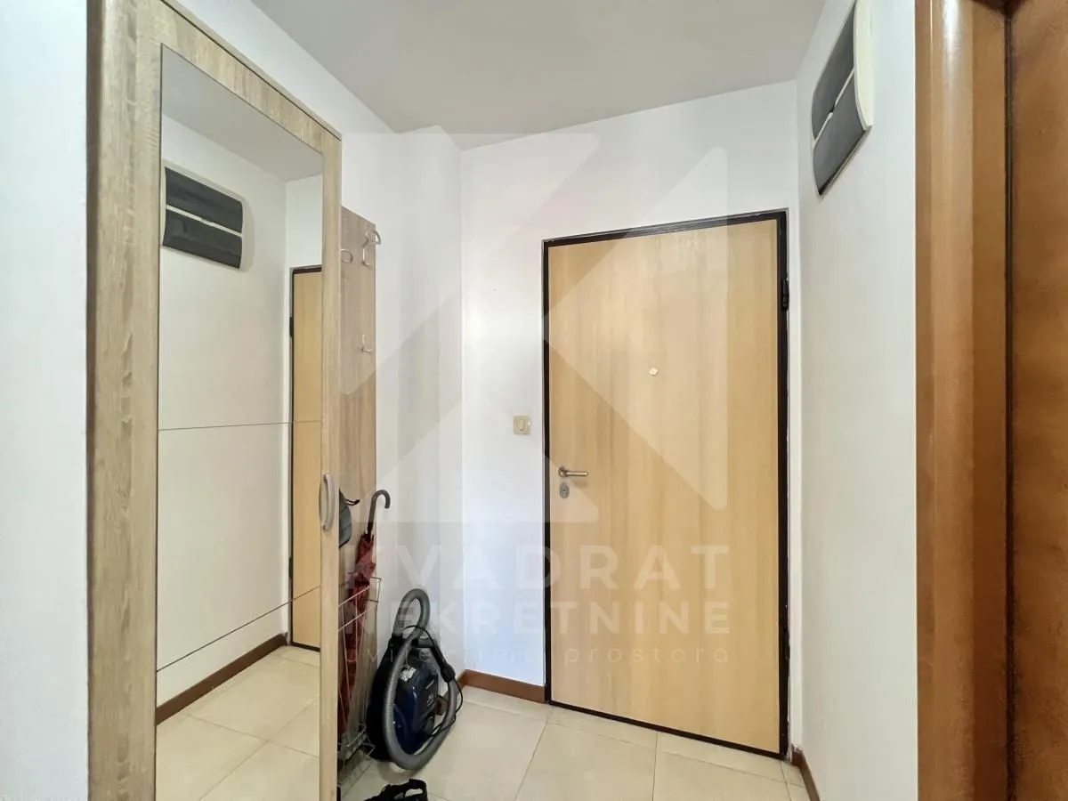 Rent, one bedroom apartment, 45m², Stari Aerodrom, Podgorica