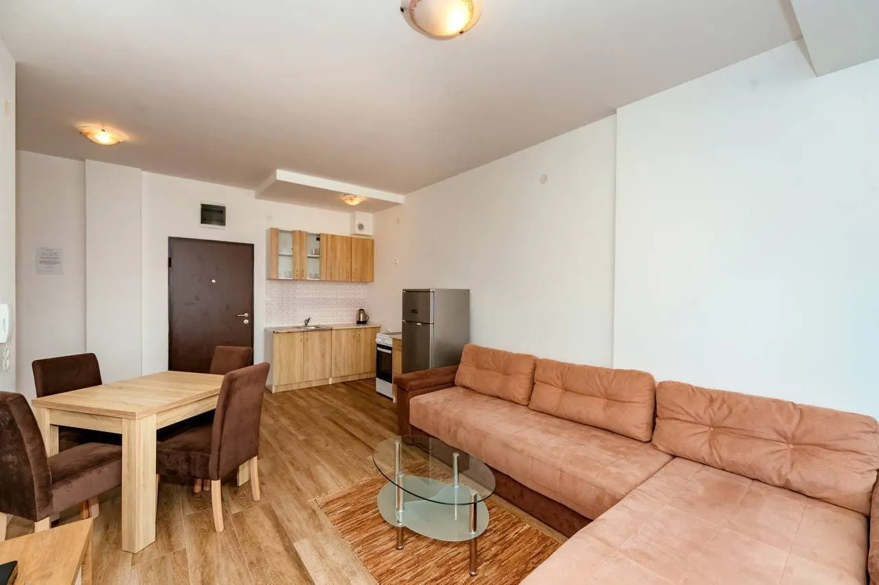 Sale, apartment, 55m², Bečići, Budva
