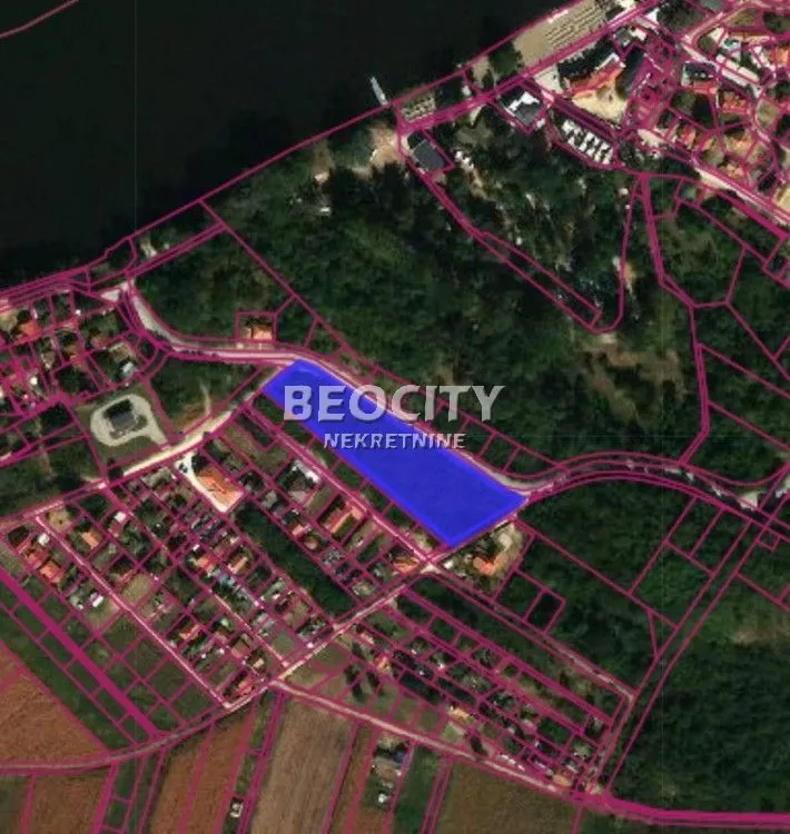 Prodaja, plac, 59m², Srebrno jezero, Veliko Gradište