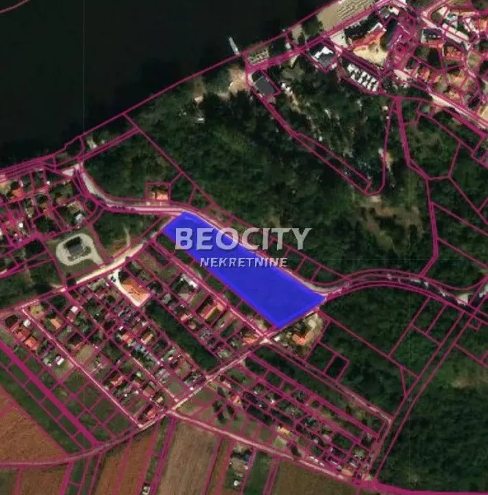 Prodaja, plac, 59m², Srebrno jezero, Veliko Gradište