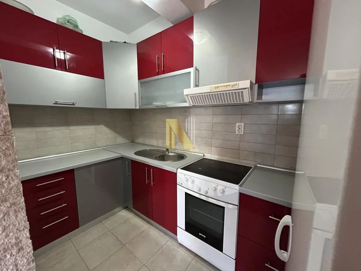 Rent, two bedroom apartment, 55m², Centar, Novi Sad