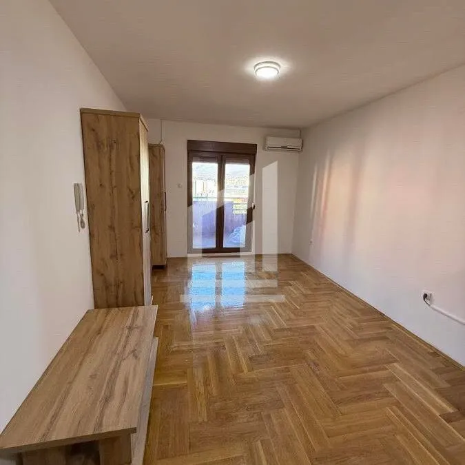 Sale, studio apartment, 33m², Pobrežje, Podgorica