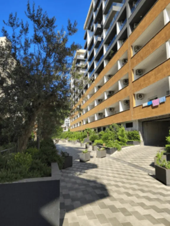 Rent, apartment, 45m², Centar, Budva