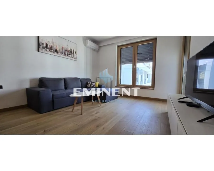 Prodaja, dvosoban stan, 53m², Novi Beograd Blok 65, Novi Beograd Sve Podlokacije