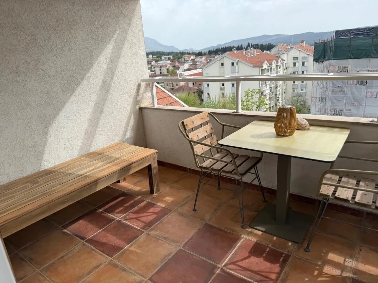 Rent, two bedroom apartment, 82m², Centar, Tivat