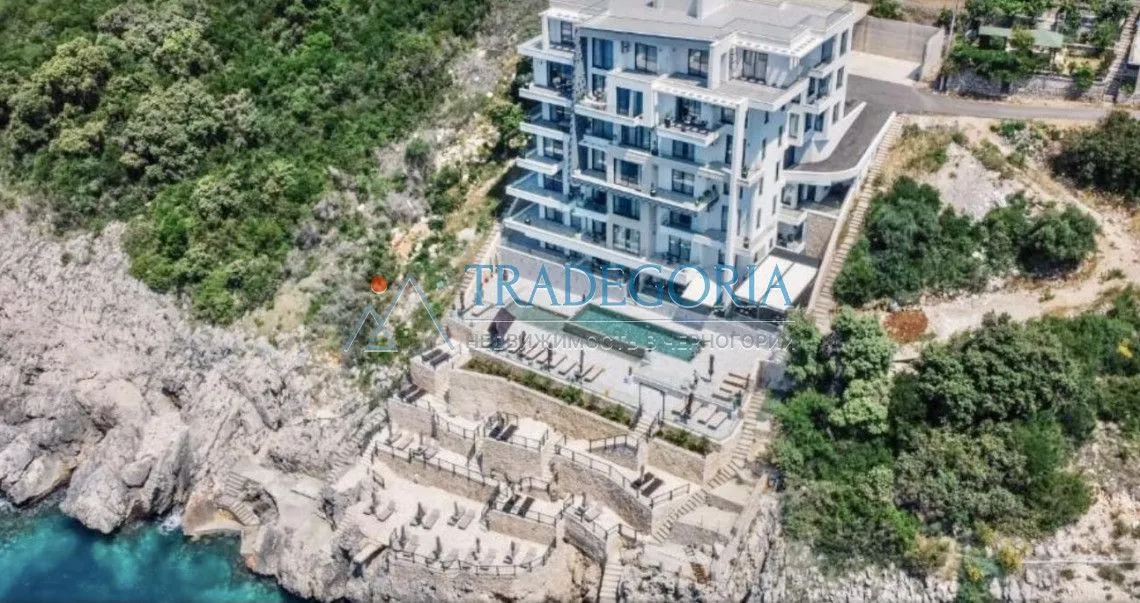 Prodaja, dvosoban stan, 86m², Dobra Voda, Bar