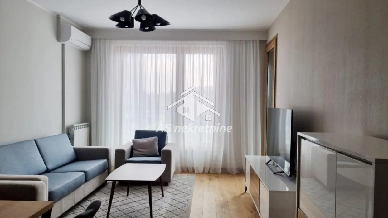 Rent, three bedroom apartment, 70m², Novi Beograd Blok 65, Novi Beograd Sve Podlokacije
