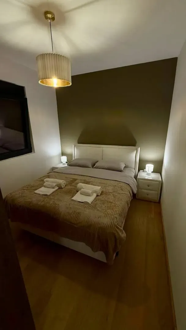 Sale, one bedroom apartment, 43m², Bečići, Budva