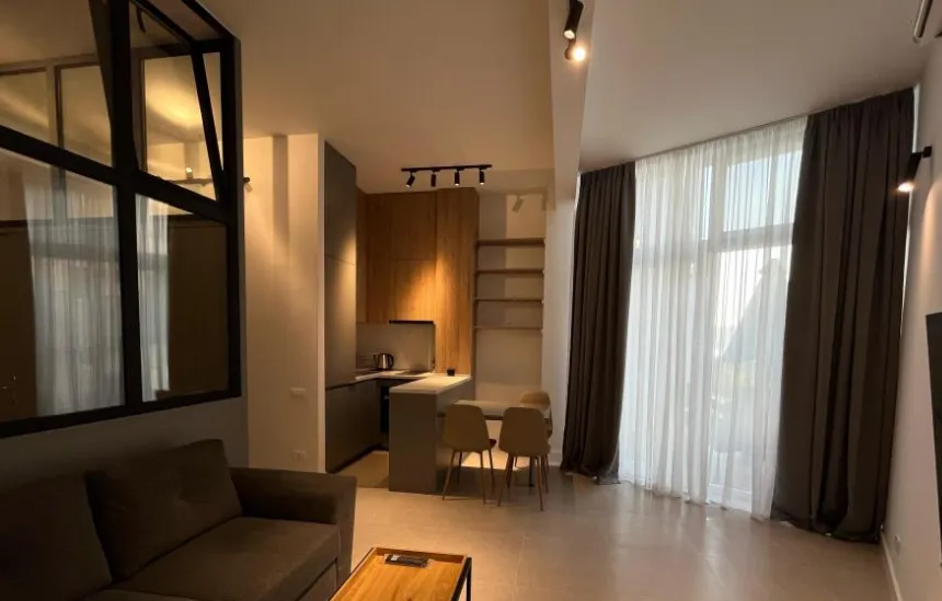 Prodaja, jednosoban stan, 36m², Mažina, Tivat