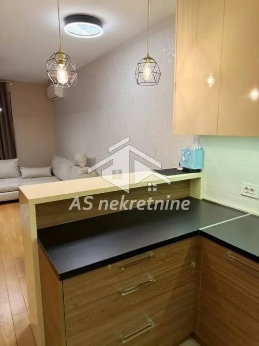 Rent, two bedroom apartment, 55m², Južni Bulevar, Vračar Sve Podlokacije