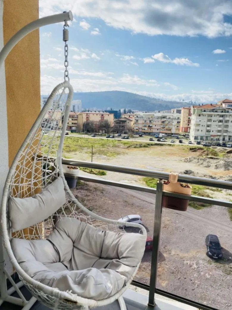 Prodaja, jednosoban stan, 49m², Ljubović, Podgorica