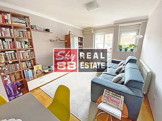 Sale, four bedroom apartment, 86m², Voždovac Sve Podlokacije, Beograd