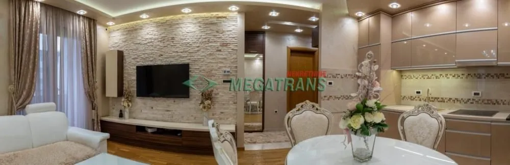 Prodaja, dvosoban stan, 46m², Sajam, Novi Sad Sve Podlokacije