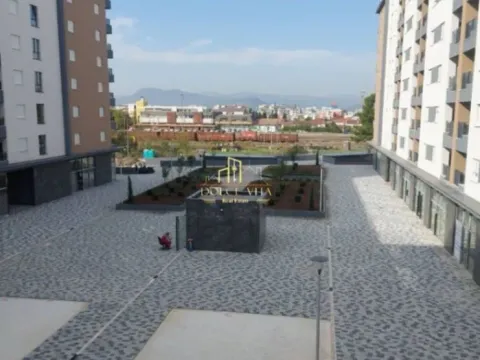 Rent, one bedroom apartment, 46m², Master Kvart, Podgorica