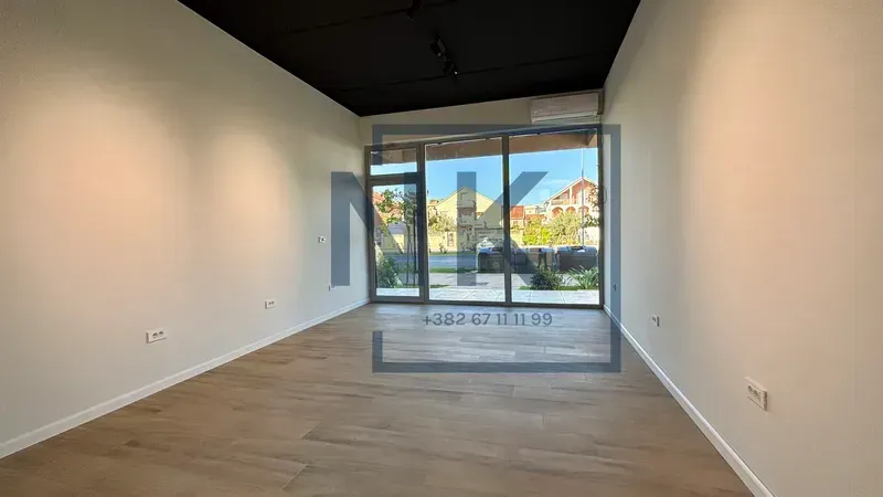 Rent, office space, 28m², Stari Aerodrom, Podgorica