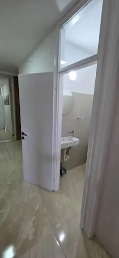 Rent, two bedroom apartment, 78m², Blok 5, Podgorica