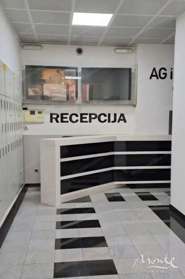 Sale, two bedroom apartment, 108m², Budva, Crna Gora