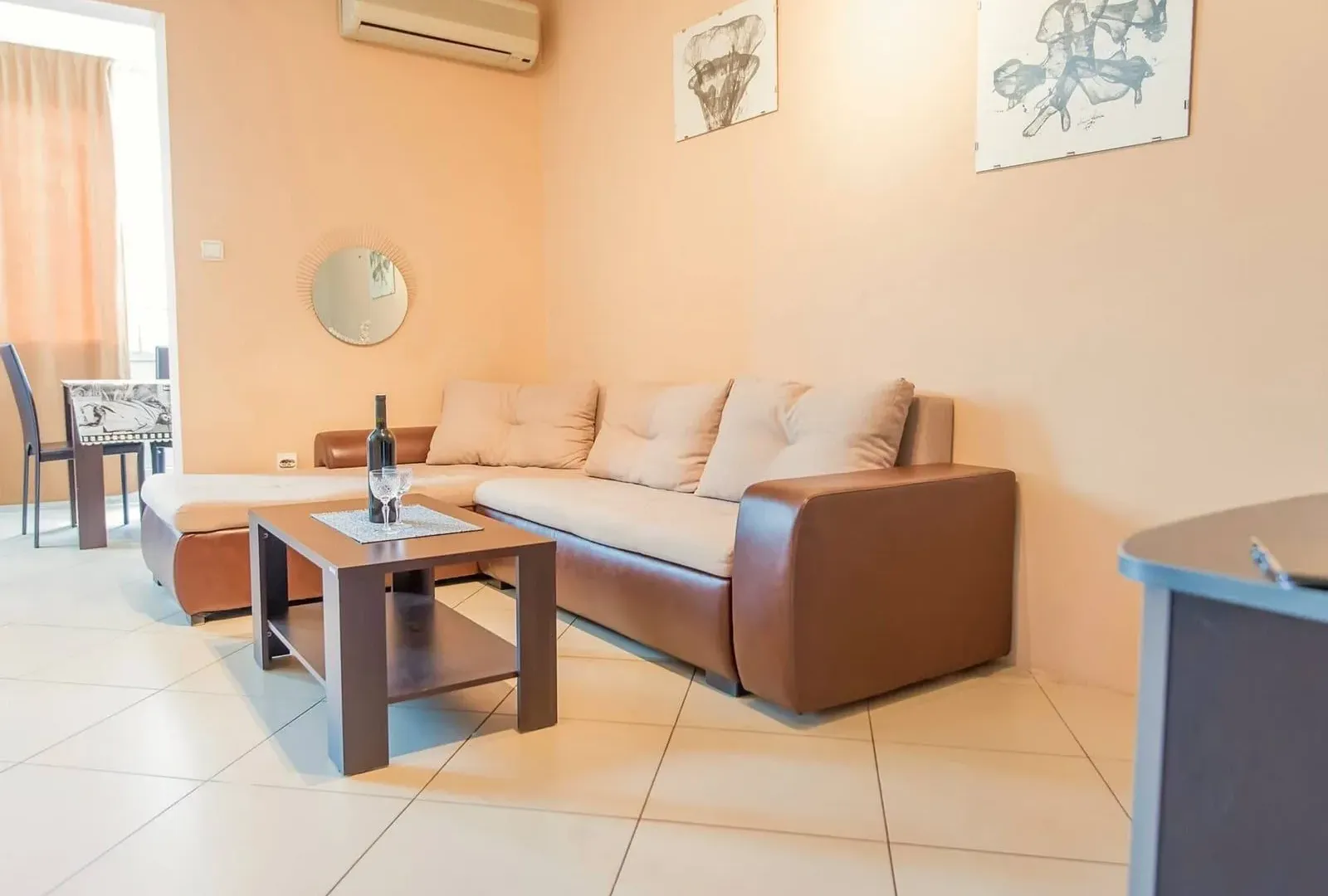 Prodaja, stan, 69m², Dobrota, Kotor
