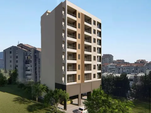 Sale, two bedroom apartment, 60m², Bjeliši, Bar - image 9