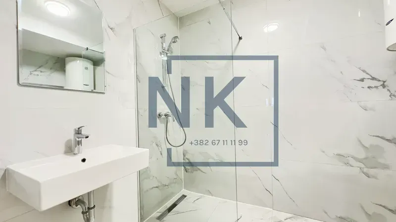 Rent, two bedroom apartment, 82m², Stara Varoš, Podgorica