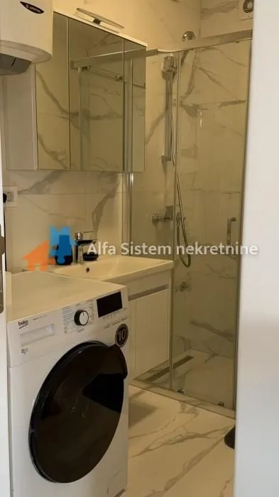 Rent, two bedroom apartment, 45m², Vukov Spomenik, Zvezdara Sve Podlokacije