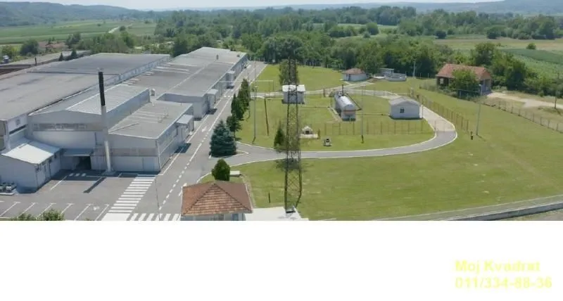 Sale, office space, 3053m², Veliko Gradište, Srbija