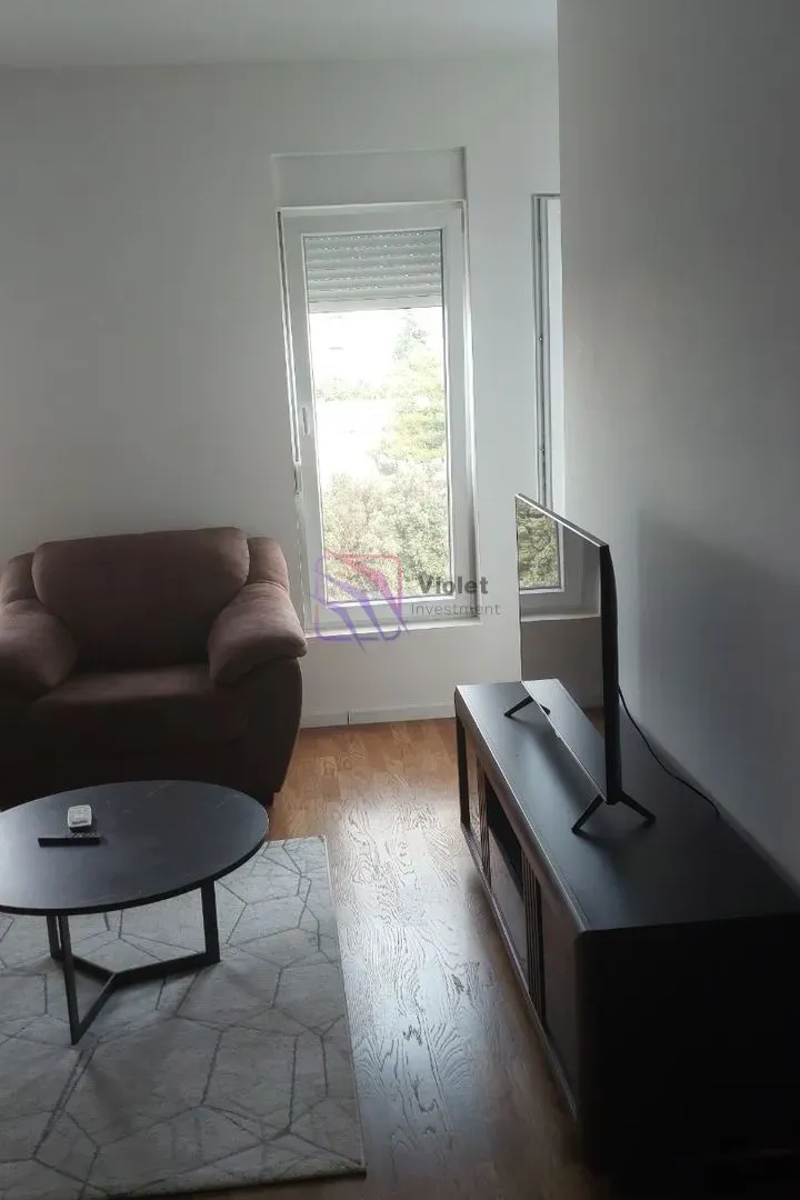 Rent, one bedroom apartment, 43m², Zabjelo, Podgorica