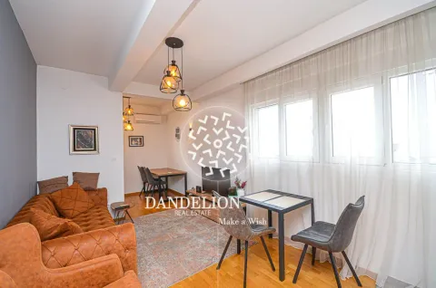Rent, one bedroom apartment, 59m², Central Point, Podgorica - image 405