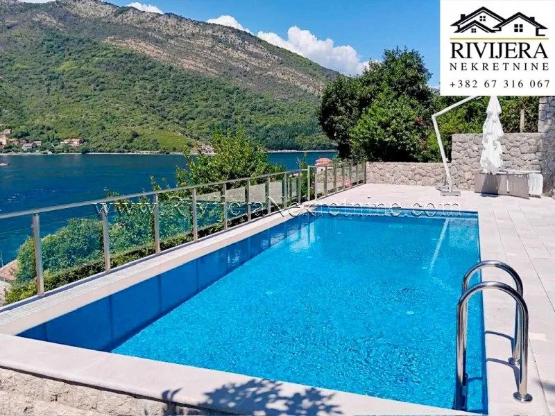 Prodaja, kuća, 245m², Lepetani, Tivat