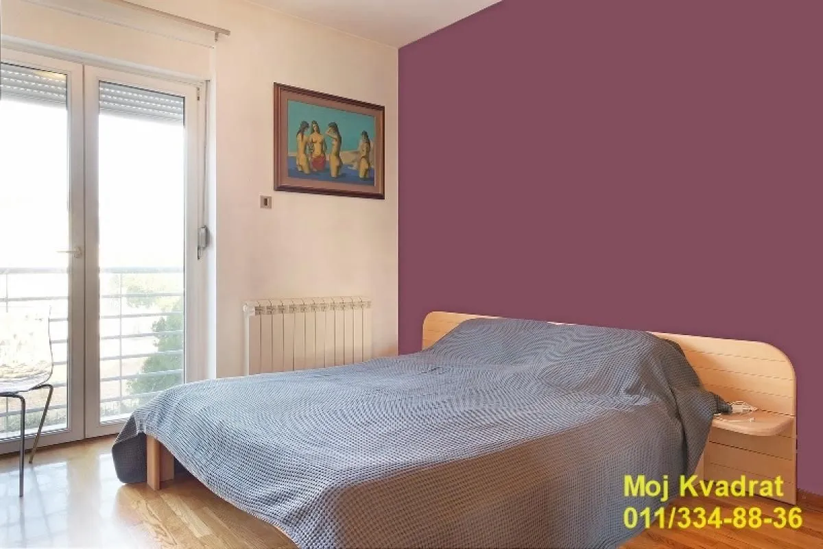 Prodaja, četvorosoban stan, 142m², Savski Venac, Beograd
