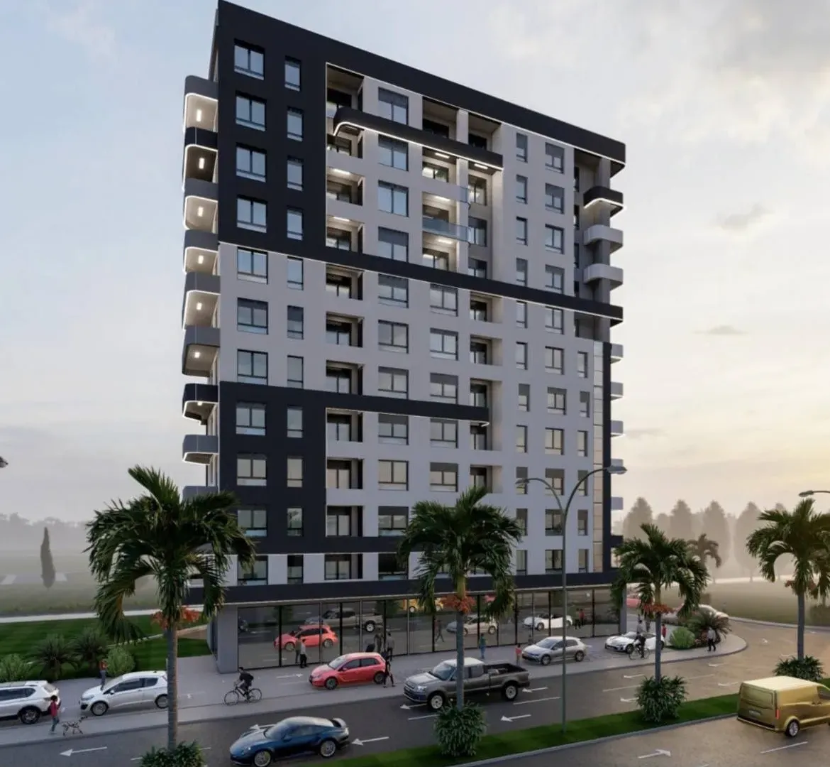 Prodaja, dvosoban stan, 74m², Centar, Bar
