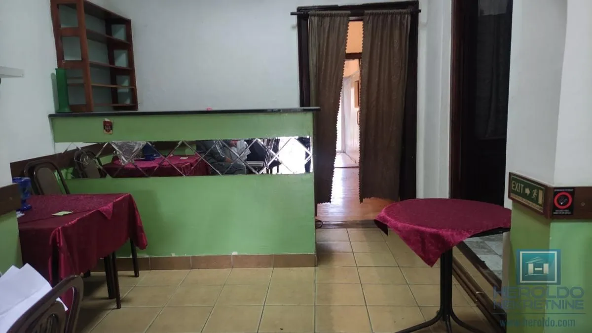 Sale, hospitality venue, 200m², Centar, Leskovac